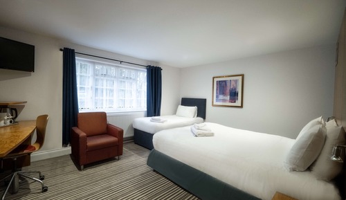 Family Room, Multiple Beds, Non Smoking