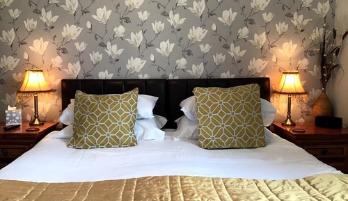 Deluxe Double Room, 1 King Bed, Ensuite, Sea View