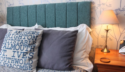 Deluxe Double or Twin Room, Ensuite (wood view)
