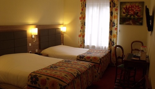Comfort Quadruple Room
