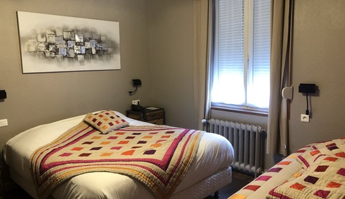 Comfort Triple Room