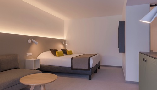 Suite avec terrasse