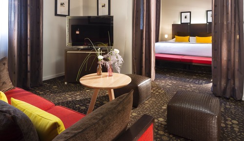 Executive Suite