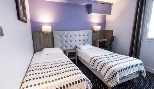 Twin Room