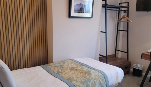 Standard Single Room, 1 Twin Bed, Ensuite