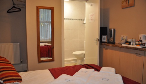 Standard Double Room, Ensuite (Compact)
