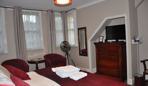 Deluxe Suite, Ensuite