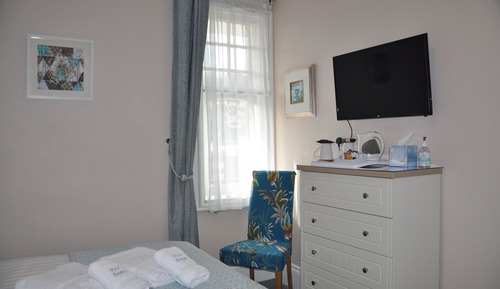 Double Room, Ensuite