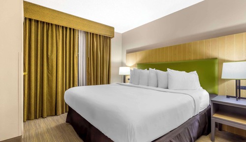 Suite, 1 Bedroom, Non Smoking