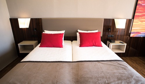 Executive Room, 1 King Bed, Non Smoking, Sea View