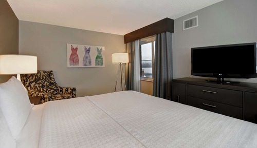 Suite, 1 Bedroom, Non Smoking (Bride)