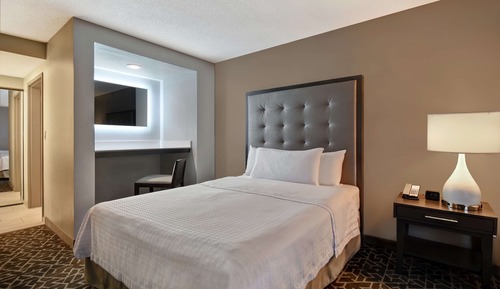 Suite, 1 Bedroom, Non Smoking (Bride)