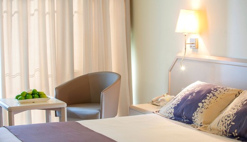 Twin Room, Sea View