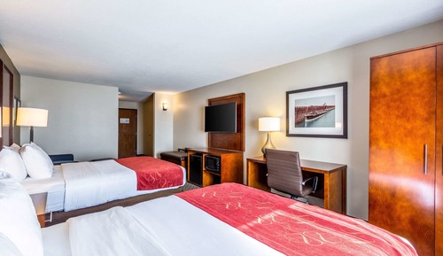 Room, Multiple Beds, Accessible, Non Smoking (Accessible Tub)