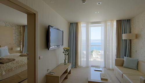 Junior Suite, Sea View
