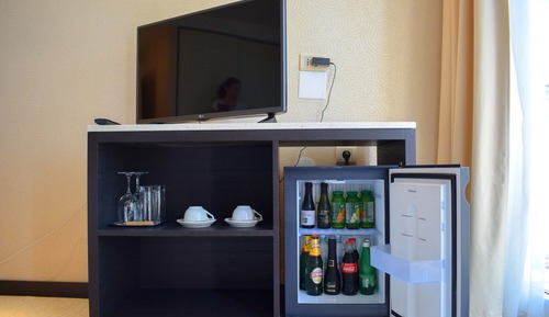 Room, 1 King Bed, Accessible