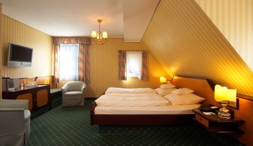 Comfort Single Room