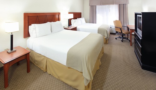 Suite, 2 Queen Beds, Accessible (Communications, Accessible Tub)