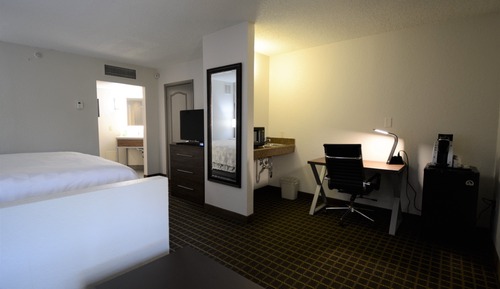Suite, 1 King Bed