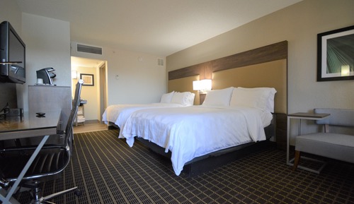 Standard Room, 2 Double Beds