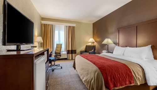 Room, 1 Queen Bed, Accessible, Non Smoking