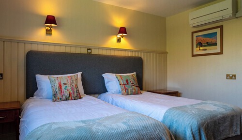 Classic Double or Twin Room