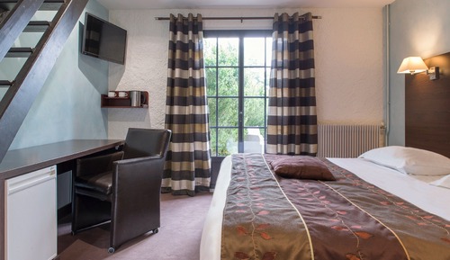 Comfort Quadruple Room