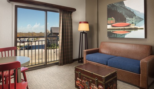 Family Suite - Water Park Included