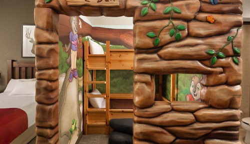 Wolf Den Suite - Water Park Included