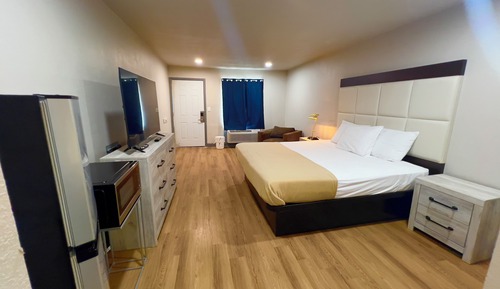 Executive Room, 1 King Bed, Non Smoking