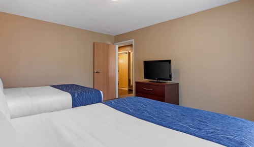 Suite, Multiple Beds, Non Smoking