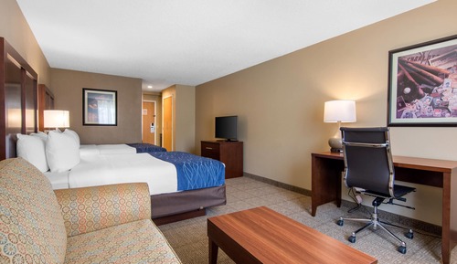Suite, Multiple Beds, Non Smoking