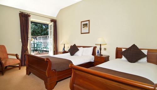 Standard Double or Twin Room