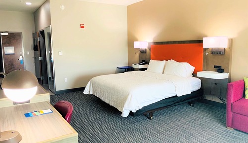 Room, 1 King Bed, Accessible