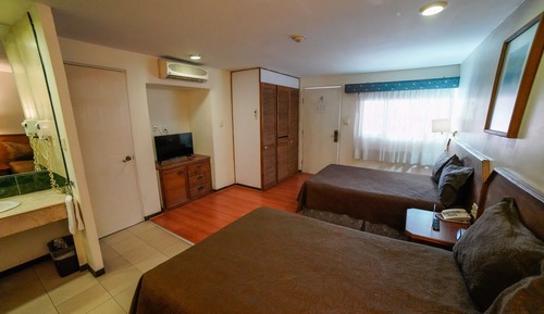 Double Room