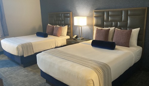 Traditional Room, 2 Queen Beds