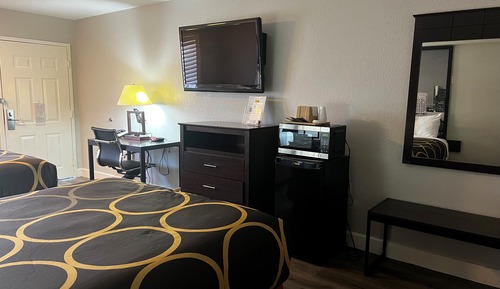 Standard Room, 2 Queen Beds
