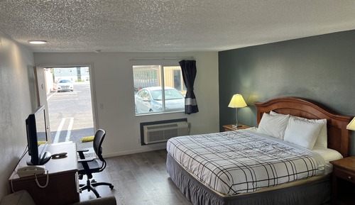 Standard Single Room, 1 King Bed