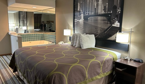 Standard Room, 1 King Bed