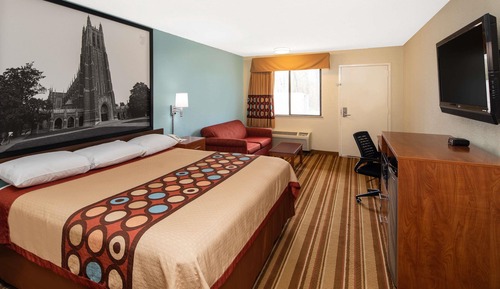 Standard Room, 1 King Bed, Non Smoking