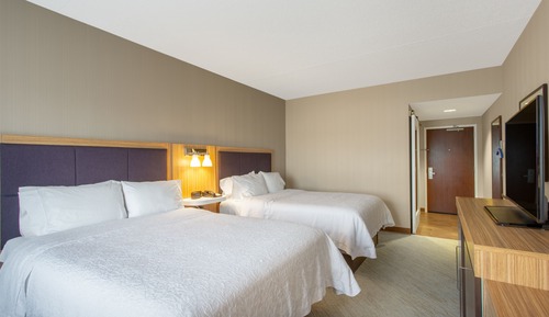 Room, 2 Queen Beds, Non Smoking