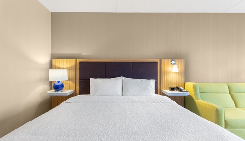 Room, 1 King Bed, Non Smoking