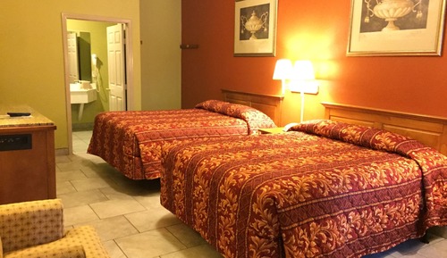 Standard Room, 2 Queen Beds