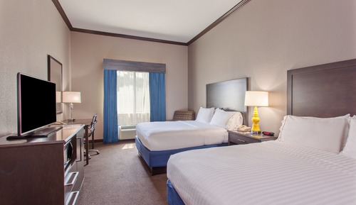 Standard Room, 2 Queen Beds