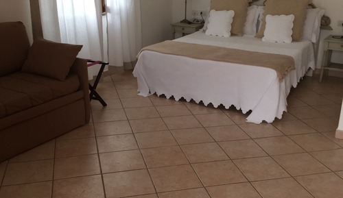 Junior Double or Twin Room
