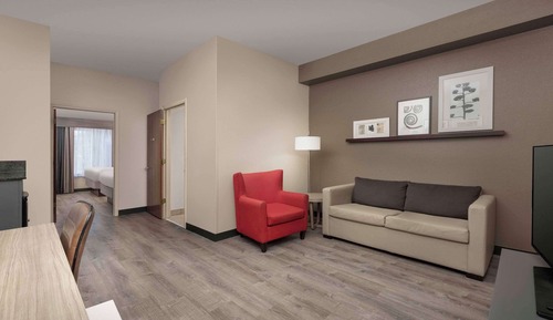 Suite, 1 Bedroom, Non Smoking