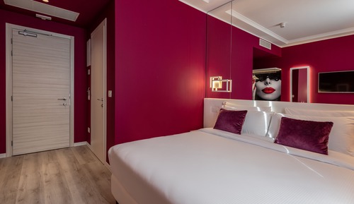 Double Room Single Use, 1 King Bed