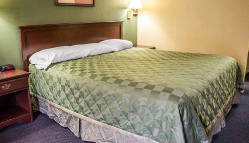 Standard Room, 1 King Bed with Sofa bed, Non Smoking
