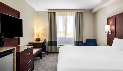 Room, 1 Queen Bed, Accessible, Non Smoking