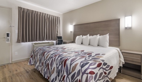 Standard Room, 1 King Bed, Accessible, Non Smoking